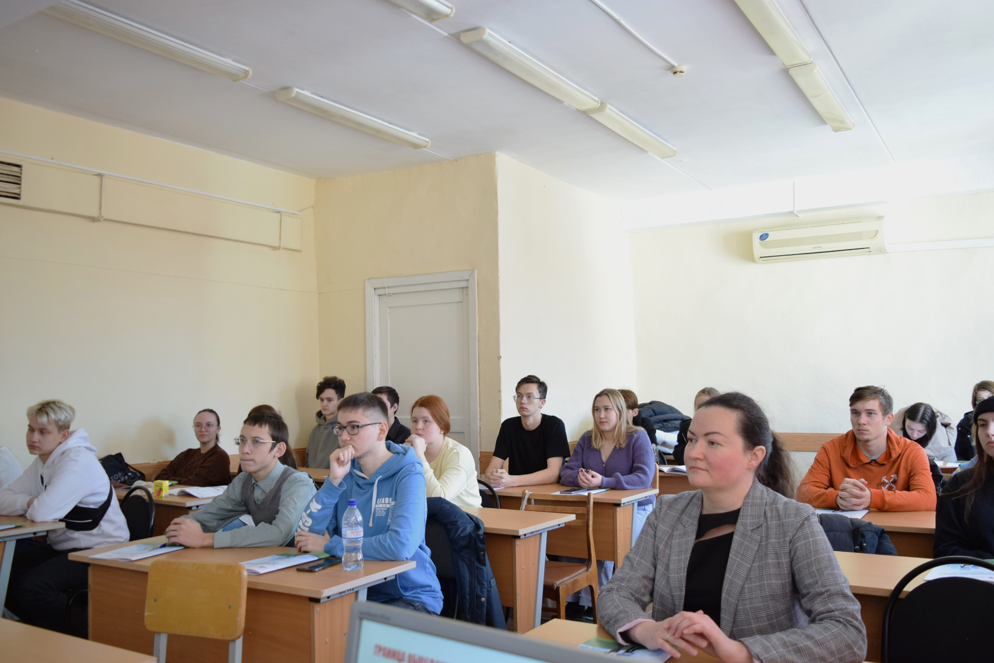 Школа молодого собственника жилья для студентов ИжГТУ - Объединение советов  домов Удмуртии - всё о ЖКХ для жителей